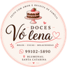 Logotipo Doces Vó Lena
